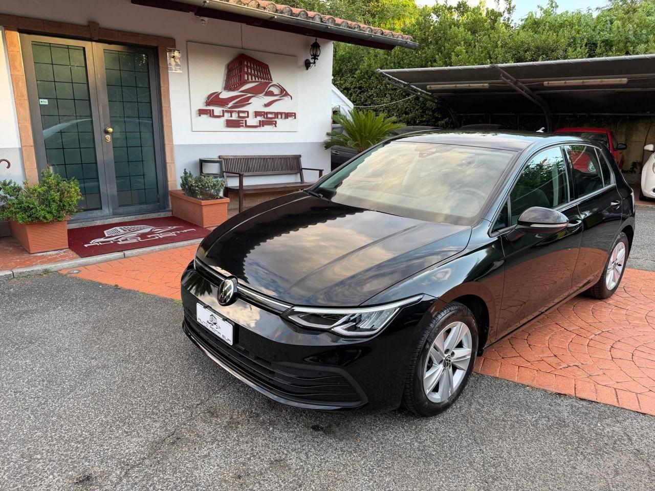 Volkswagen Golf 1.0 eTSI EVO DSG Life PREZZO REALE! CARPLAY!