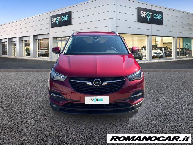 OPEL Grandland X 1.5 diesel Ecotec Start&Stop aut. Business