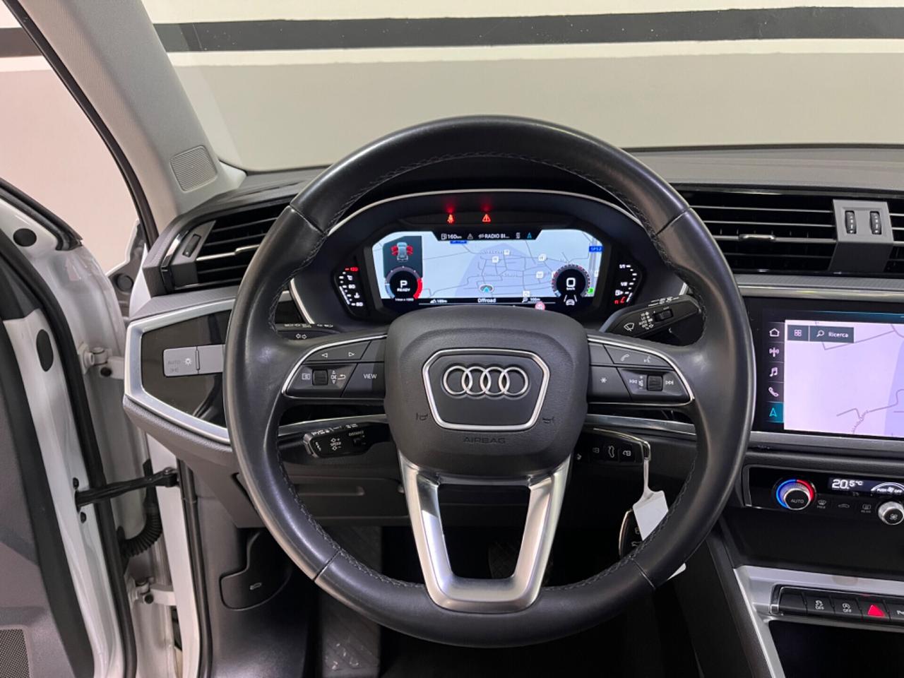 Audi Q3 35 TDI S tronic S line edition 2022