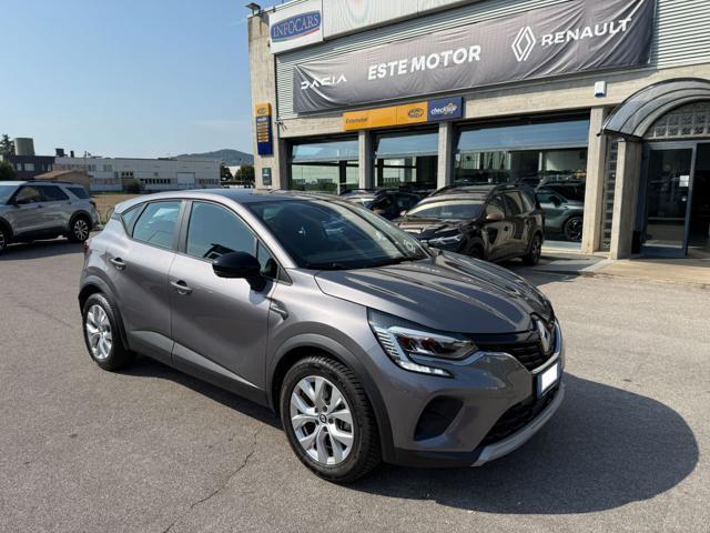 RENAULT Captur Full Hybrid E-Tech 145 CV Business - PROMO
