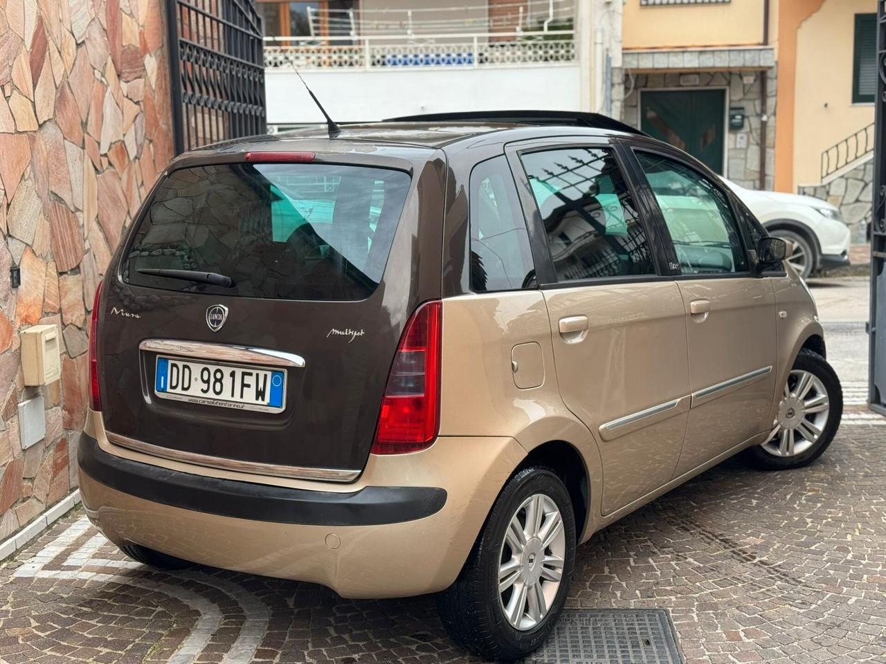 Lancia MUSA 1.3 Multijet 16V 90 CV Oro