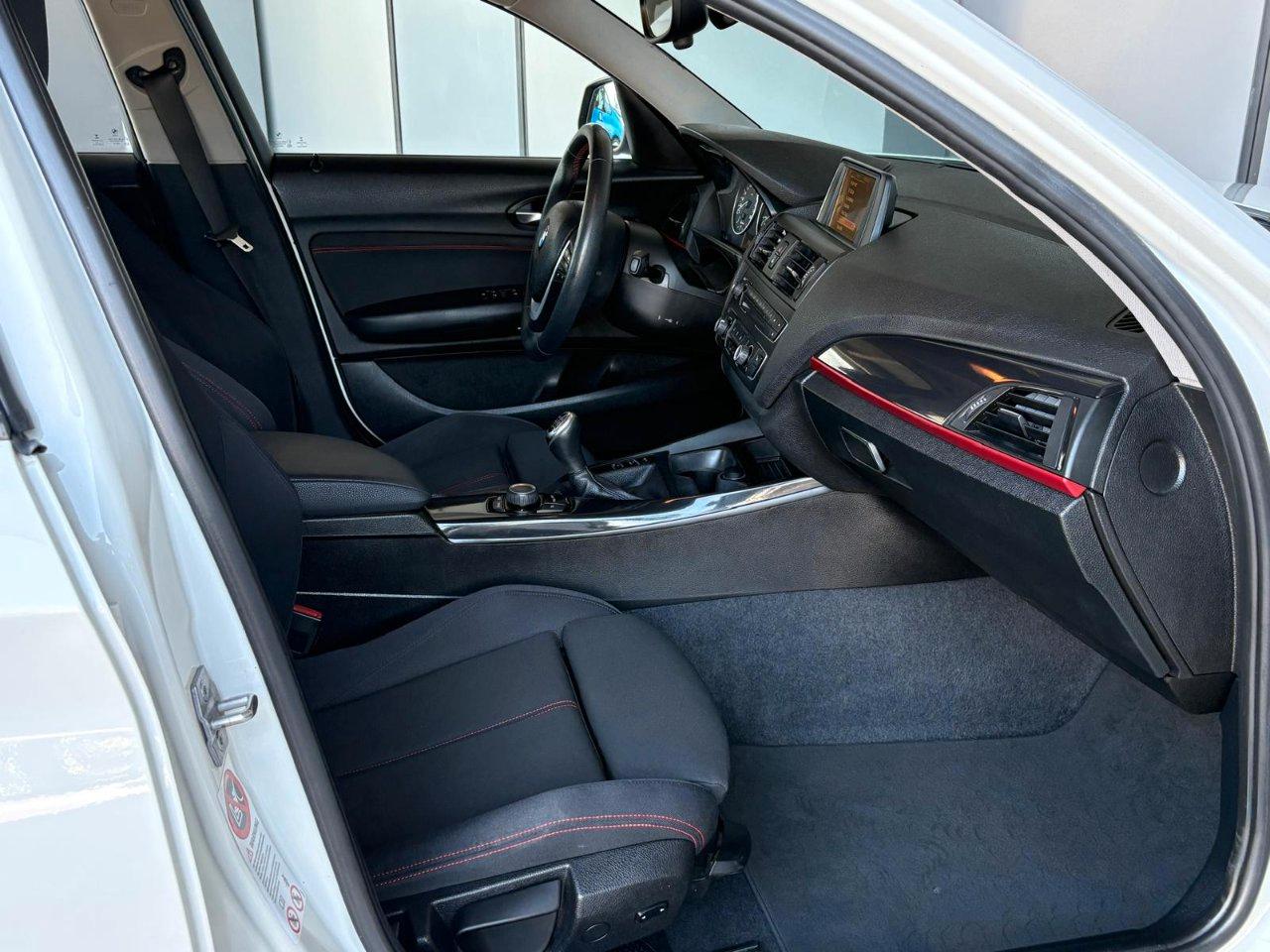 BMW 114d Unique