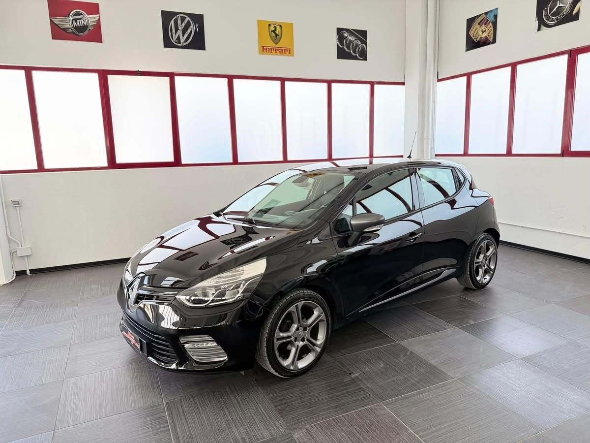 Clio 1.5 dCi 8V 90CV StarteStop 5P GT Line 2015