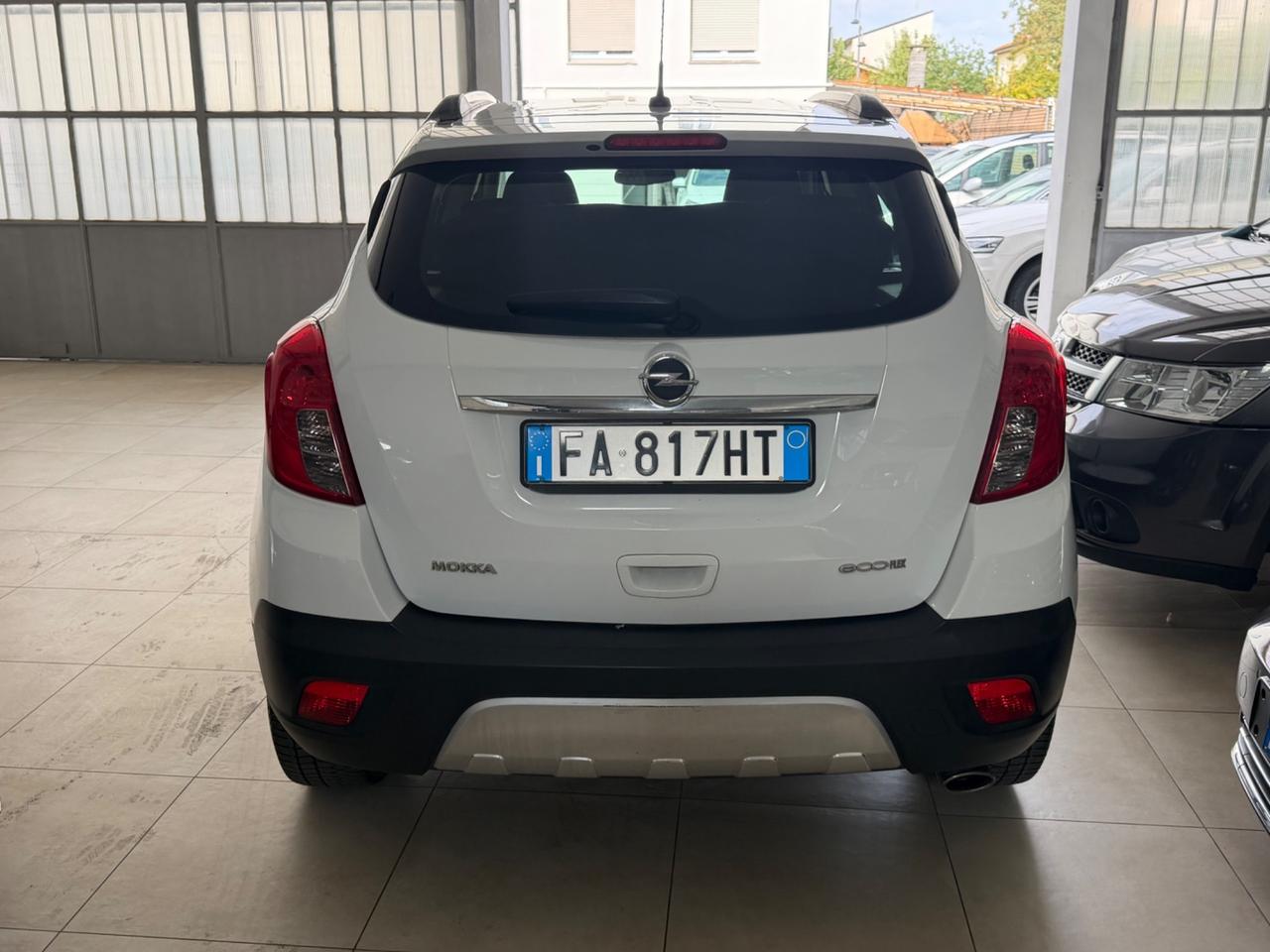 Opel Mokka 1.4 Turbo GPL Tech 140CV 4x2 Cosmo
