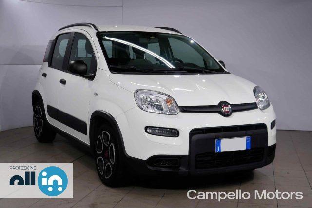 FIAT Panda Panda 1.0 70cv Hybrid City Life