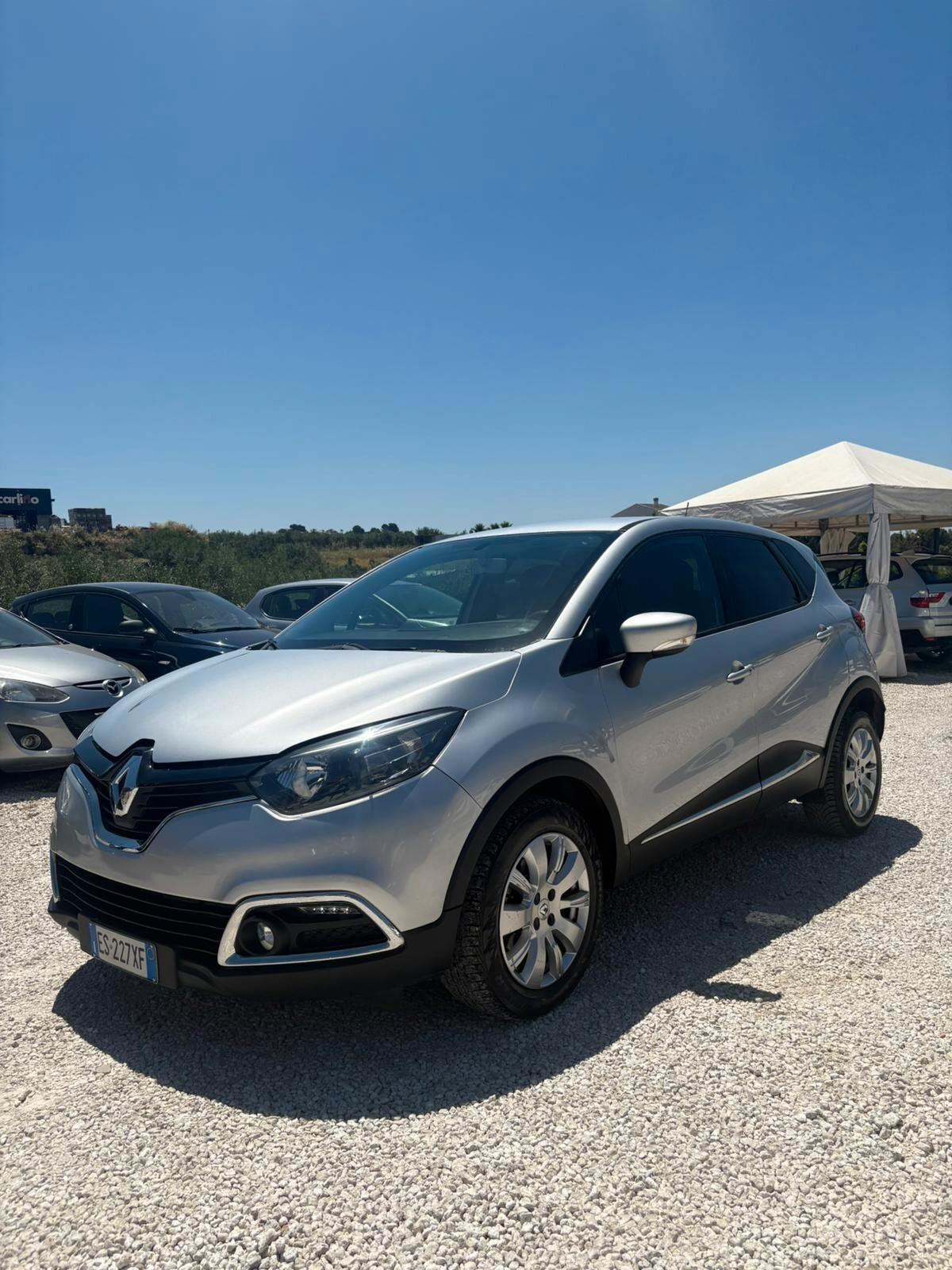 Renault Captur 1.5 dCi 8V 90 CV Start&Stop Wave