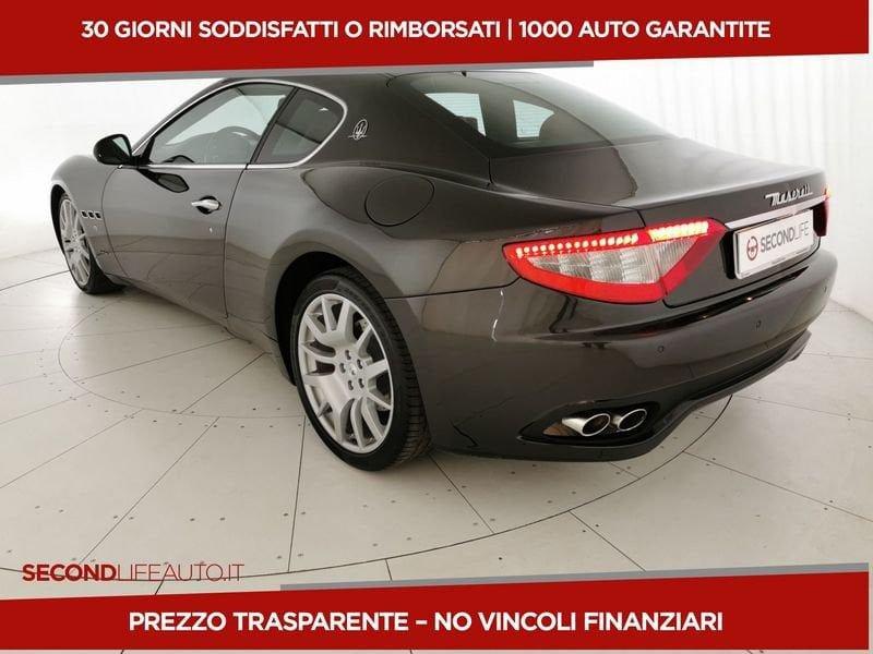 Maserati GranTurismo 4.2 auto