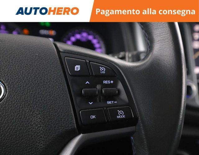 HYUNDAI Tucson 1.7 CRDi XPossible