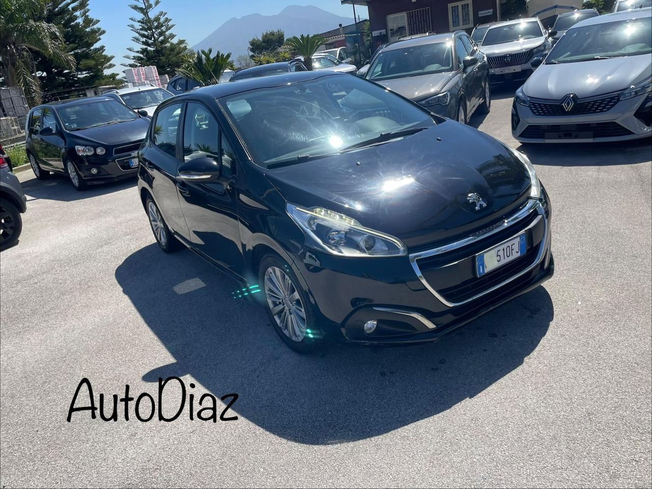 Peugeot 208 Allure GPL a*f*f*a*r*e