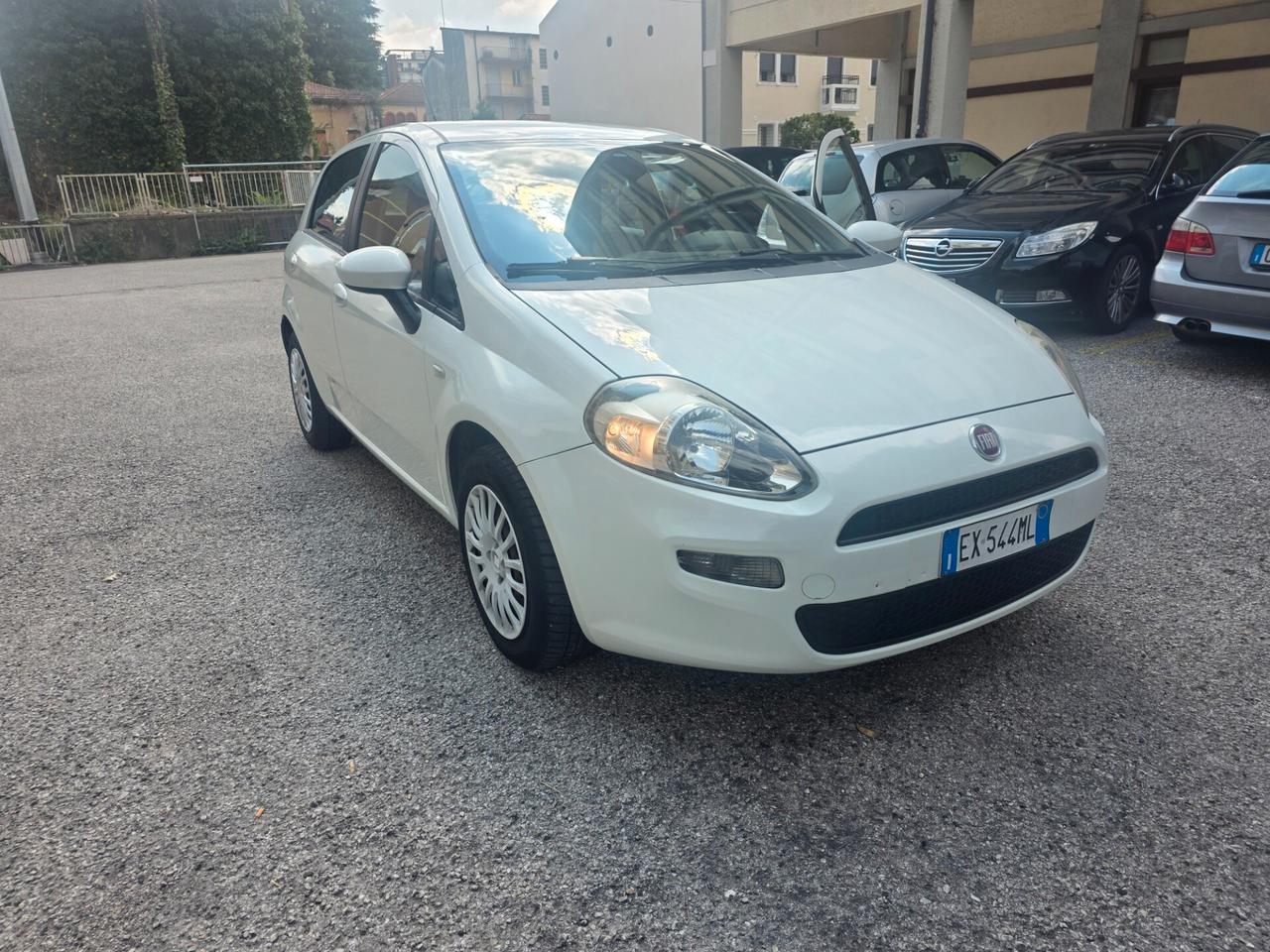 Fiat Punto 1.3 MJT II 75 CV 5 porte Lounge