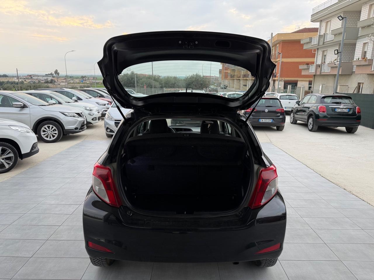 Toyota Yaris 1.4 D-4D 5 porte Active