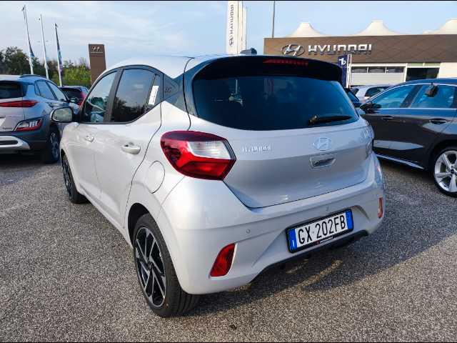 HYUNDAI I10 PE MY25 5P 1.0 MT PRIME