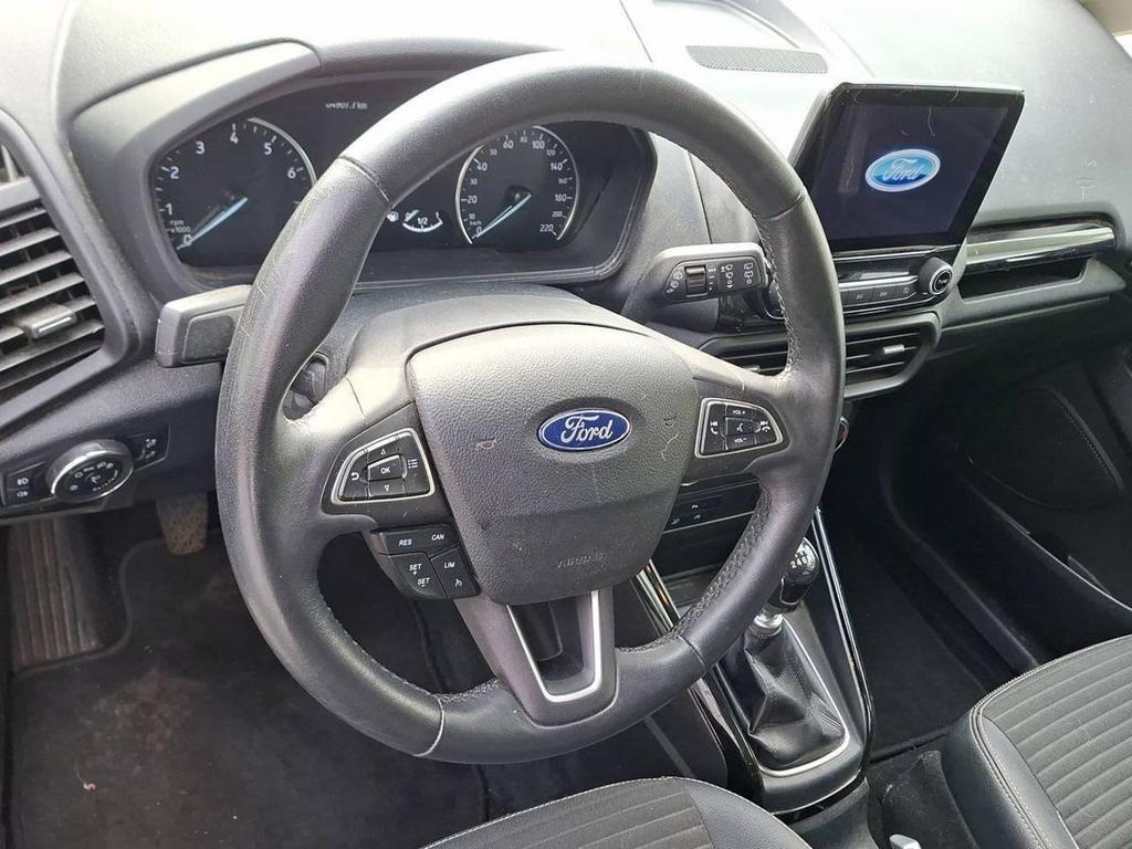 Ford EcoSport 1.0 EcoBoost Titanium