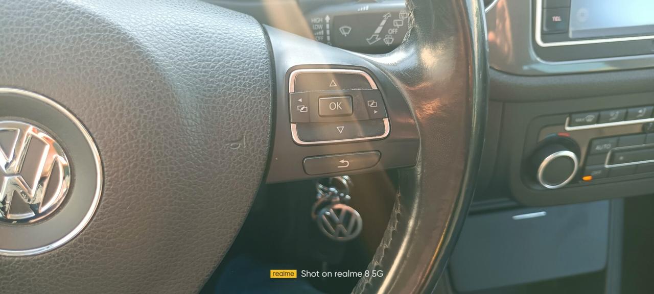 Volkswagen Tiguan 2.0 TDI 140 CV 4MOTION Sport & Style