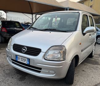 Opel Agila 1.0 12V Benzina Ok Neopatentati