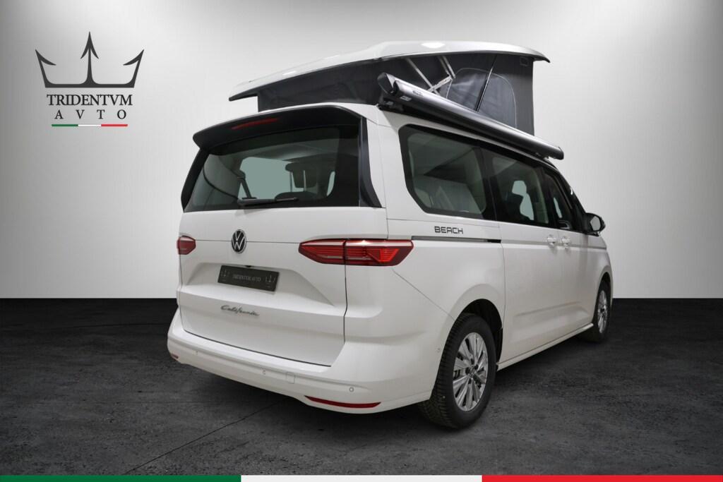 VOLKSWAGEN California T7 2025 California T7 2.0 tsi Beach 204cv DSG