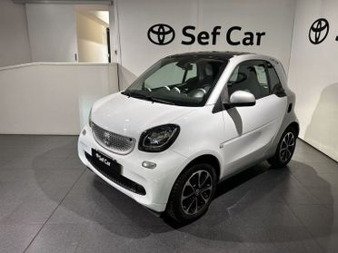 smart fortwo 70 cv 1.0 twinamic Passion