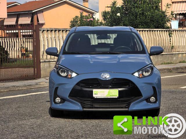TOYOTA Yaris 1.0 5 porte Active