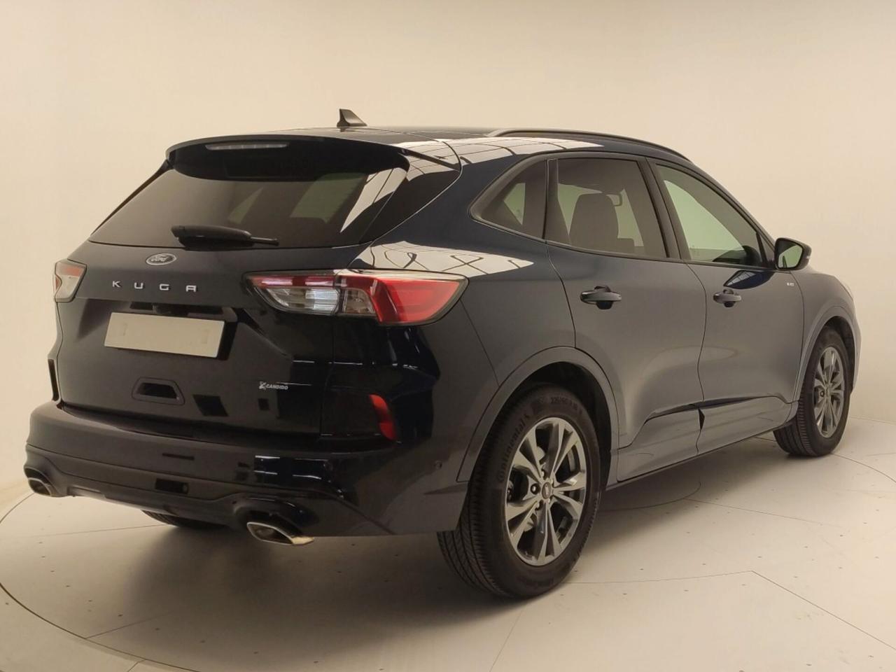 Ford Kuga 2.0 EcoBlue 120 CV aut. 2WD ST-Line