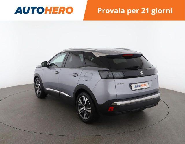 PEUGEOT 3008 Hybrid 225 e-EAT8 Allure Pack