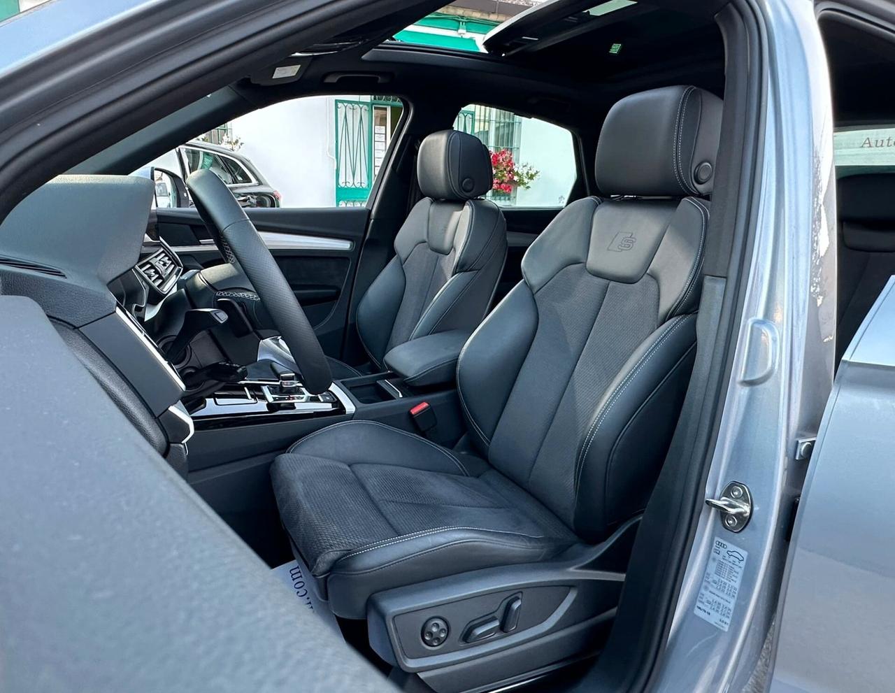 AUDI Q5 40TDI 204 CV QUATTRO S TRONIC S LINE PLUS