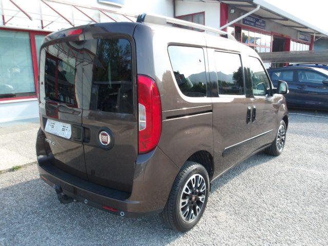 FIAT Doblo 1.6MJT 120CV Lounge 7 POSTI AUTOVETTURA EU6