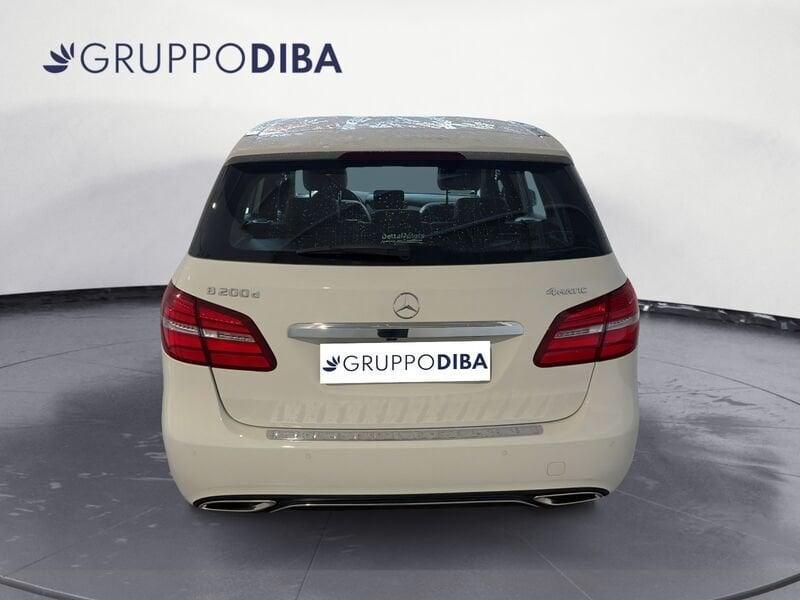 Mercedes-Benz Classe B - T246 Diesel B 200 d Sport Activity edition 4matic auto