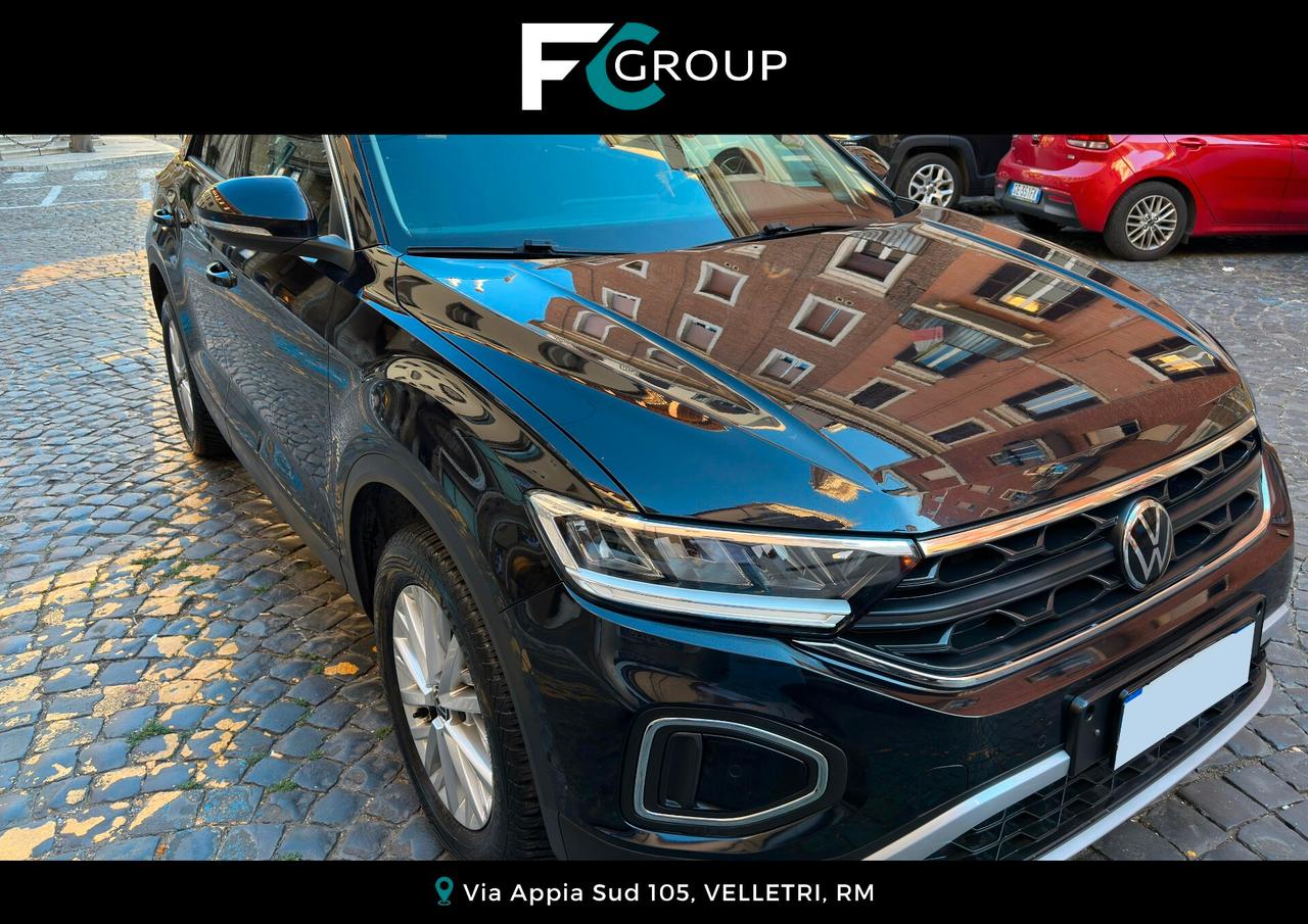 Volkswagen T-Roc 1.0 TSI Life