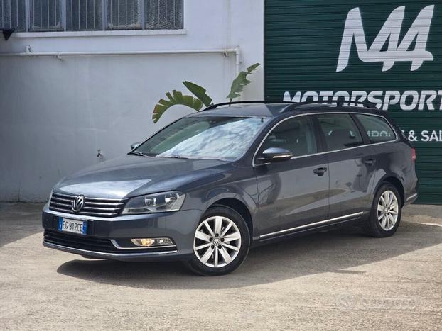 Volkswagen Passat Var. 1.6 TDI BlueMotion Tech.