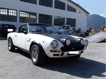 FIAT 124 ABARTH Gr. 3