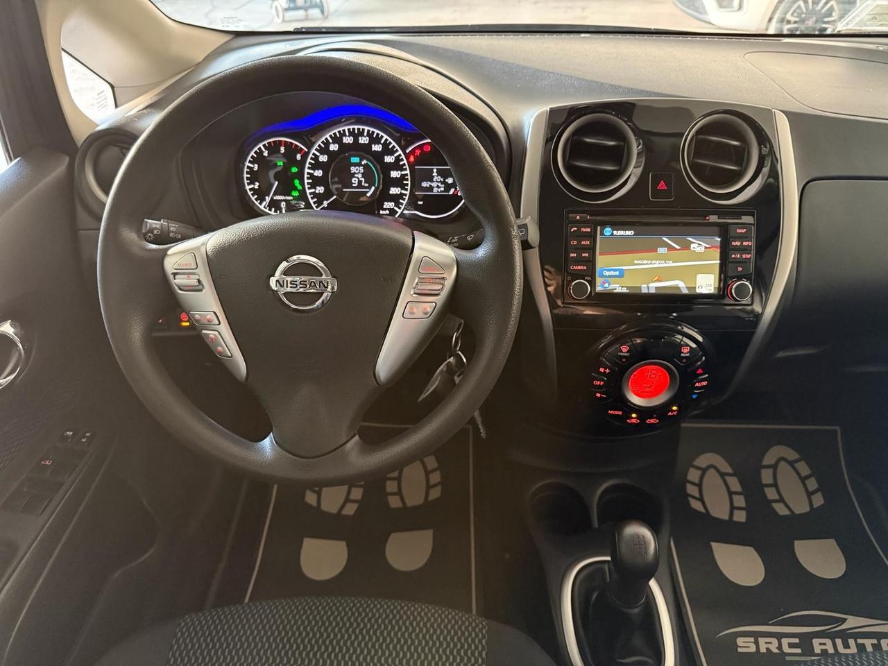 Nissan Micra NOTE DCI TEKNA