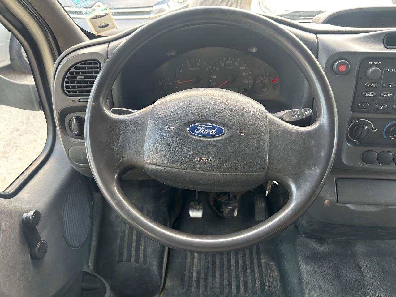 Ford Transit 350 2.4 TDCi/137 Ribaltabile 6 posti