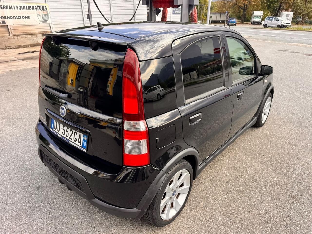 Fiat Panda 1.4 16V 100 HP