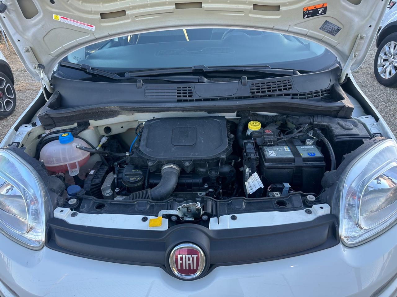 Fiat Panda unic proprietario garanzia permuta
