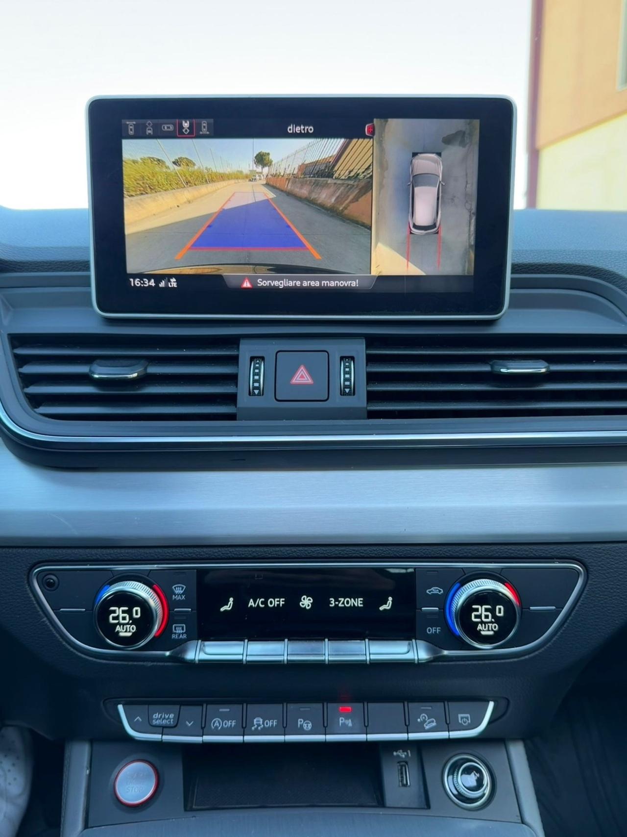 Audi Q5 SQ5 TDI quattro tiptronic