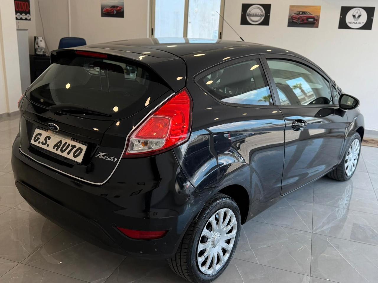 Ford Fiesta 1.4 3p. Bz.- GPL Titanium