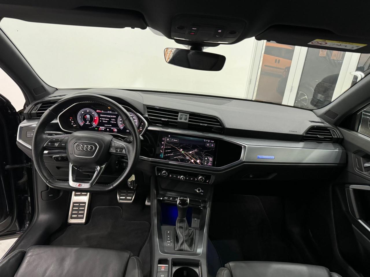 Audi Q3 SPB 40 TDI S tronic quattro edition