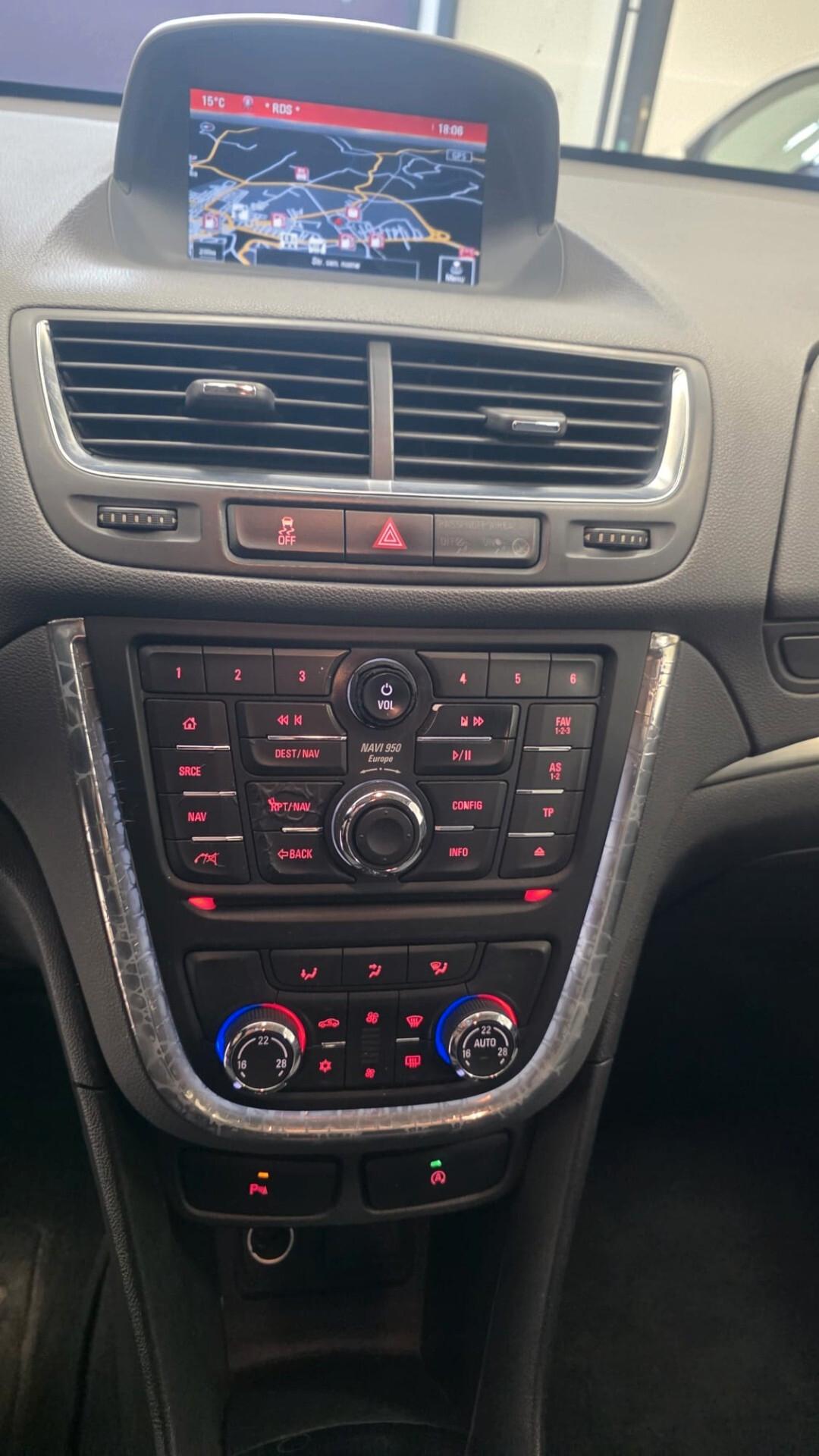 Opel Mokka 1.7 CDTI Ecotec 130CV 4x2 Start&Stop Cosmo