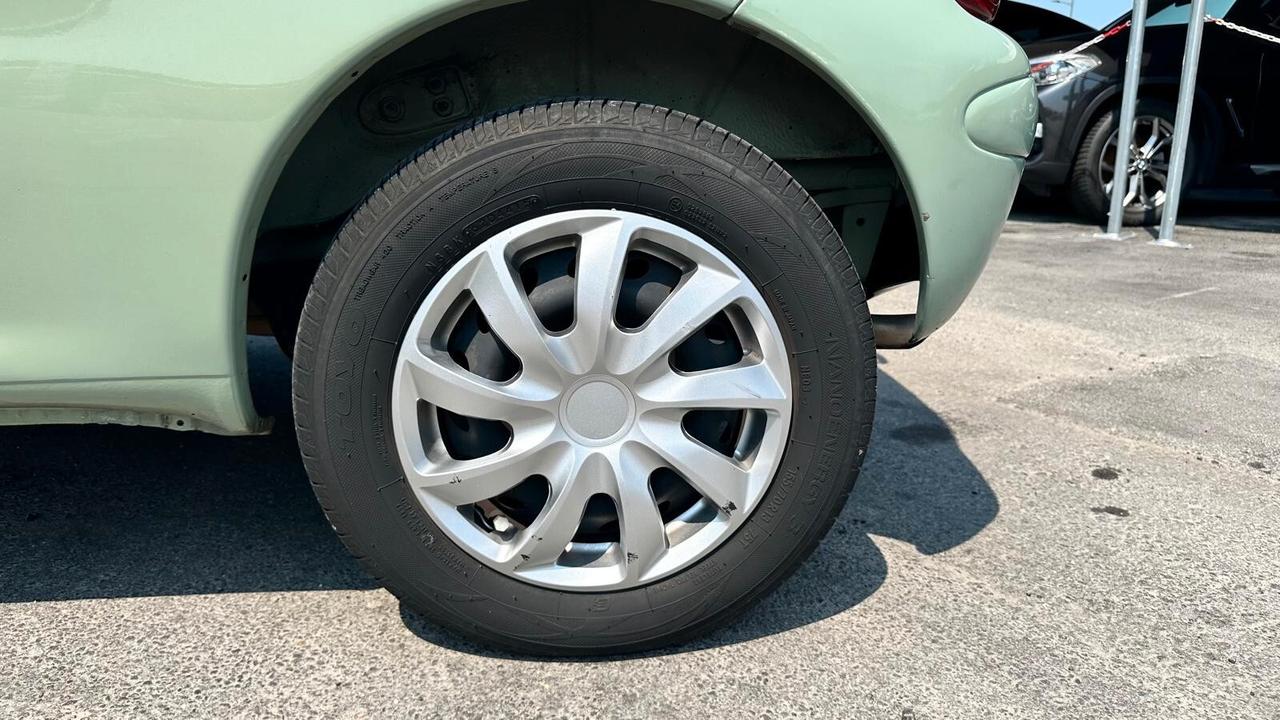 Fiat 600 1.1 Active KM CERTIFICATI