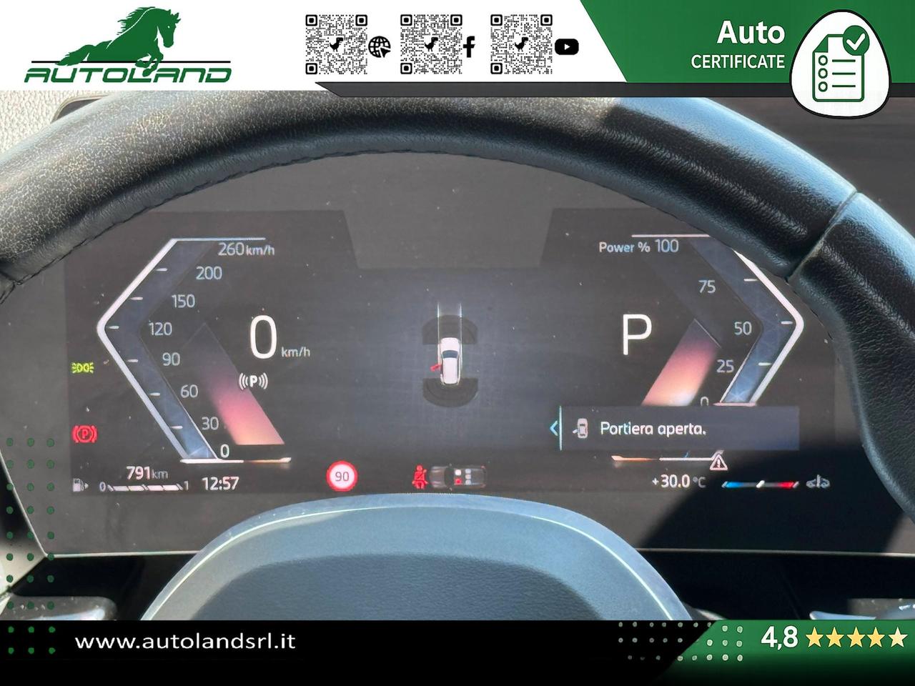 BMW X1 sdrive18i X-Line auto - 2 tagliandi compresi in BMW