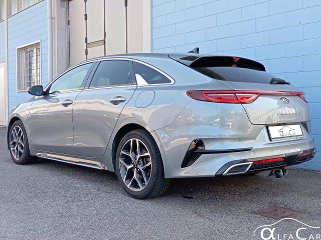 KIA Proceed 1.5 T-GDI MHEV DCT GT Line