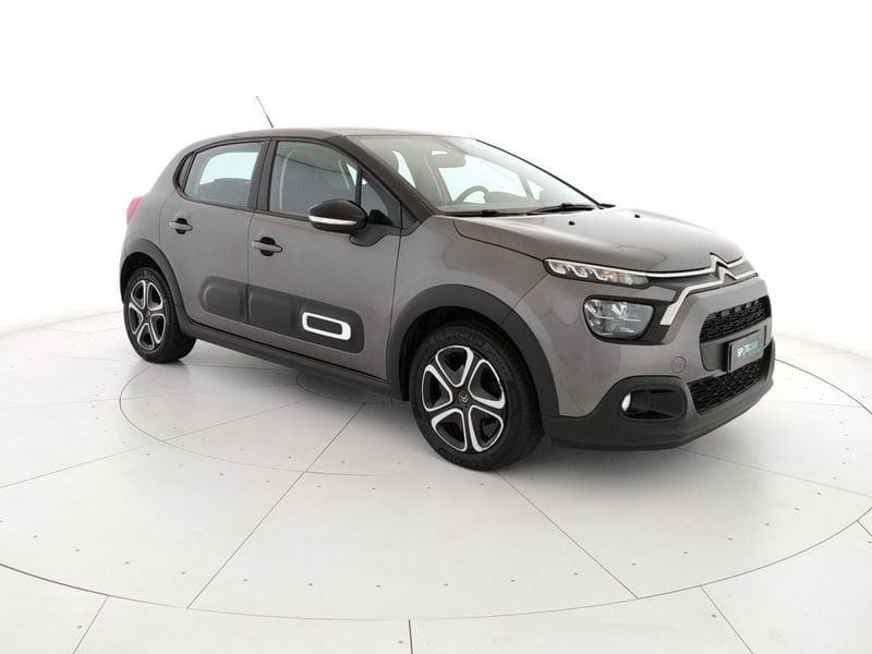 Citroën C3 PureTech 83 S&S Feel Pack