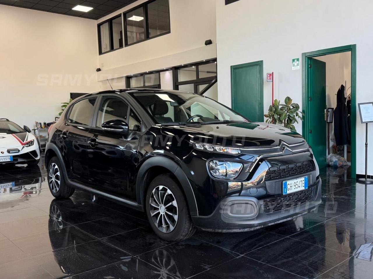 Citroen C3 BlueHDi 100 S&S Feel