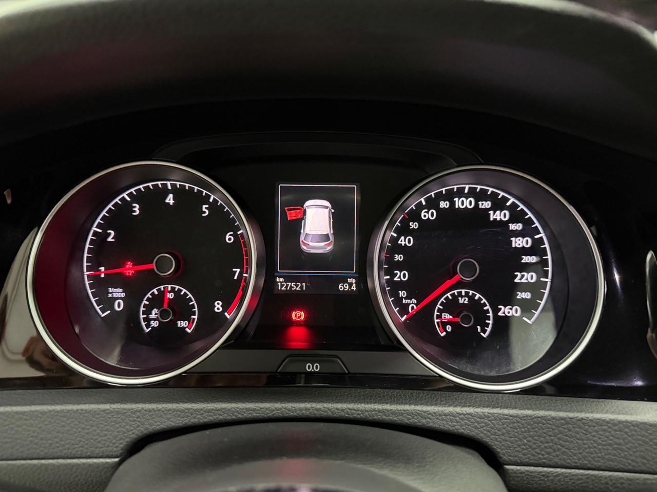 Volkswagen Golf 1.0cc 115cv R-Line