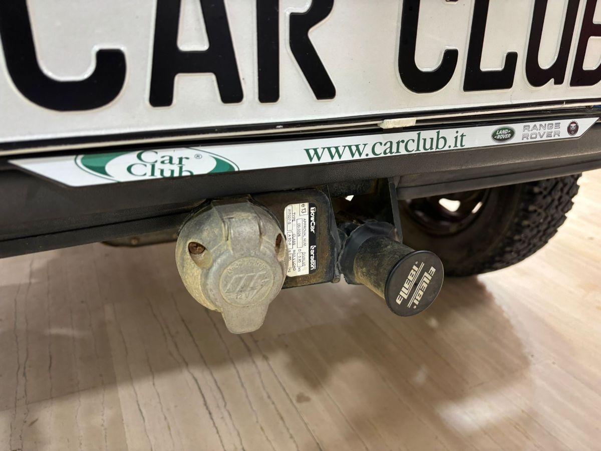 Fiat Panda 1100 i.e. 4x4 Trekking