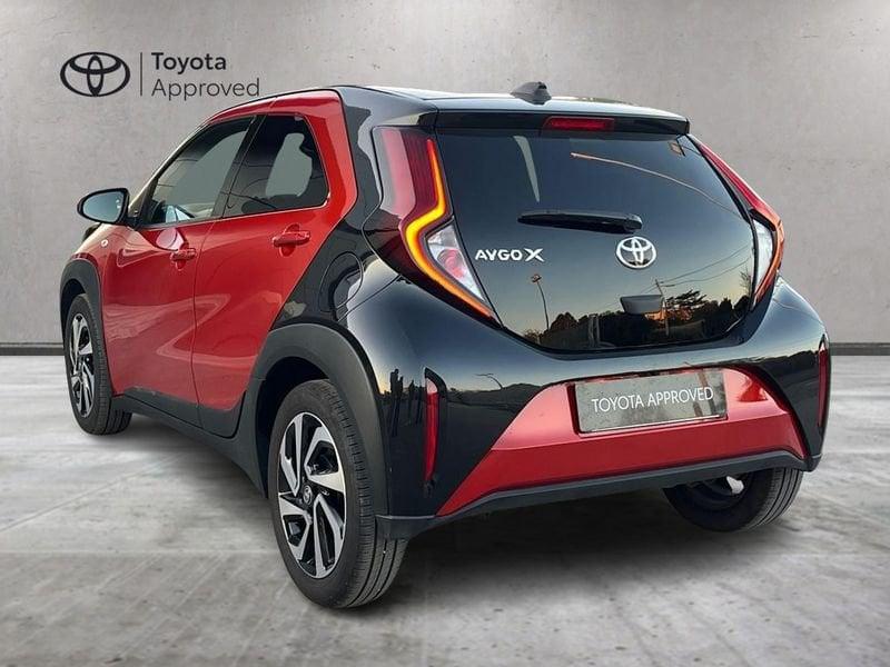 Toyota Aygo X Aygo X 1.0 Trend 72cv