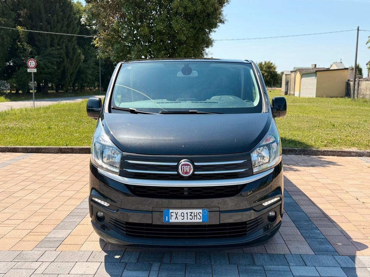 Fiat Talento 1.6 MJT 120CV PC-TN Combi 9p euro6