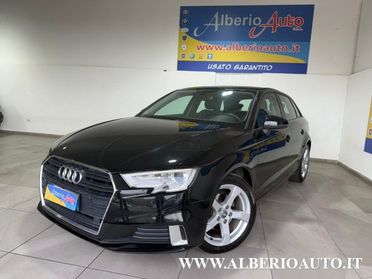 AUDI A3 SPB 1.6 TDI 116 CV Business aut.