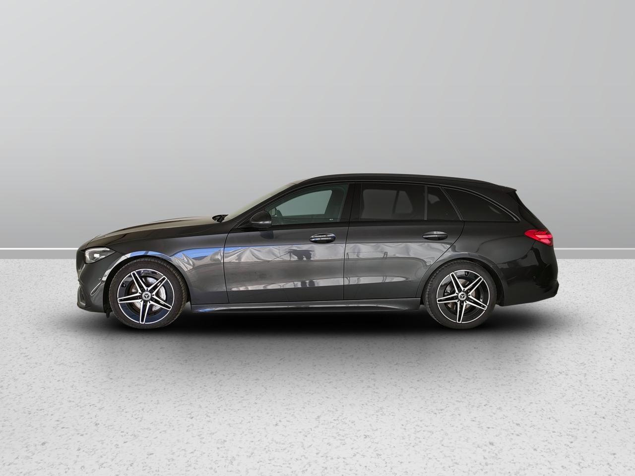 Mercedes-Benz Classe C-S206 SW 2021 - C SW 200 d mhev AMG Line Advanced auto