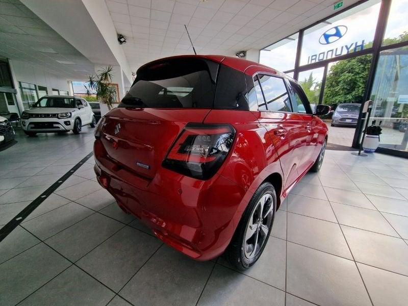 Suzuki Swift 1.2 Hybrid Waku